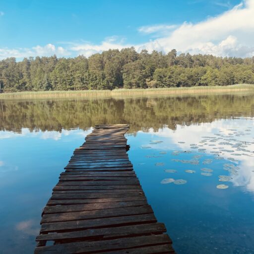 ulga, oddech, powrót do siebie.